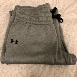 Under Armour Cropped Sweats